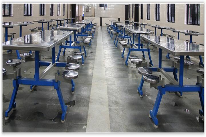 cafeteria